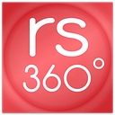 room service 360 logo