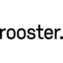 Rooster. logo