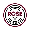 Rose Roofing and Restoration logo