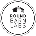Round Barn Labs logo
