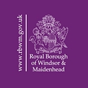 Royal Borough of Windsor and Maidenhead logo