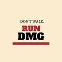 Run DMG Ltd logo