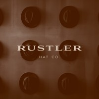 Rustler Hat Co. logo