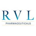 RVL Pharmaceuticals Inc. logo