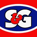 S and G stores logo