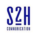 S2H Communication logo