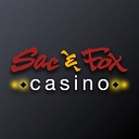 Sac & Fox Casino logo