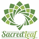 Sacred Leaf logo