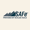 SAFe by Scaled Agile, Inc. logo