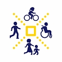 Safe Routes Partnership logo