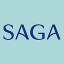Saga plc. logo
