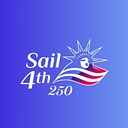 Sail4th 250 logo
