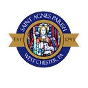 Saint Agnes Parish logo