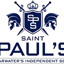 Saint Paul's - Clearwater's Independent School logo