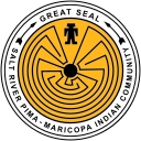 Salt River Pima-Maricopa Indian Community logo
