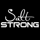 Salt Strong logo