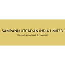 Sampann Utpadan India Limited. logo