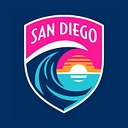 San Diego Wave Fútbol Club logo