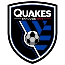 San Jose Earthquakes Soccer logo