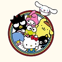 Sanrio, Inc. logo