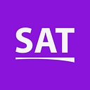 SAT logo