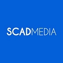 SCAD Media logo