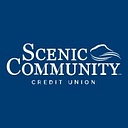 Scenic Community Credit Union logo