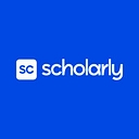 Scholarly logo