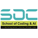 School of Coding & AI logo