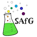 Scientific Adventures for Girls logo