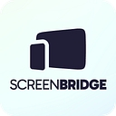 Screenbridge logo