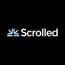 SCROLLED logo