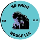 SD Print House logo