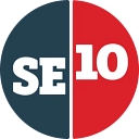 SE10 PR logo