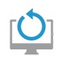 Second Life Mac logo