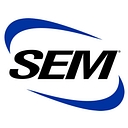 Security Engineered Machinery (SEM) logo