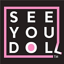 See You, Doll logo