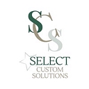 Select Custom Solutions logo