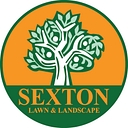 Sexton Lawn and Landscape logo