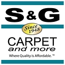 S&G Carpet and More logo