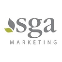 SGA Marketing logo