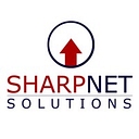 SharpNET Solutions, Inc logo