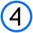 Shift4 logo