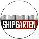 Shipgarten: A Multi-Concept Premier Biergarten Experience logo