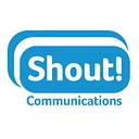 Shout! Communications logo