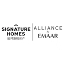 Signature Reality Homes Real Estate logo