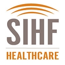 SIHF Healthcare logo