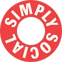 Simply Social logo