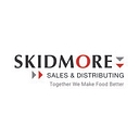 SKIDMORE SALES AND DISTRIBUTING logo