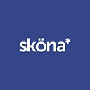 Sköna logo